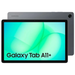 Samsung Galaxy Tab A11+ 5G 8GB/256GB Gris 11 pouces LCD 90Hz 8MP 7040mAh