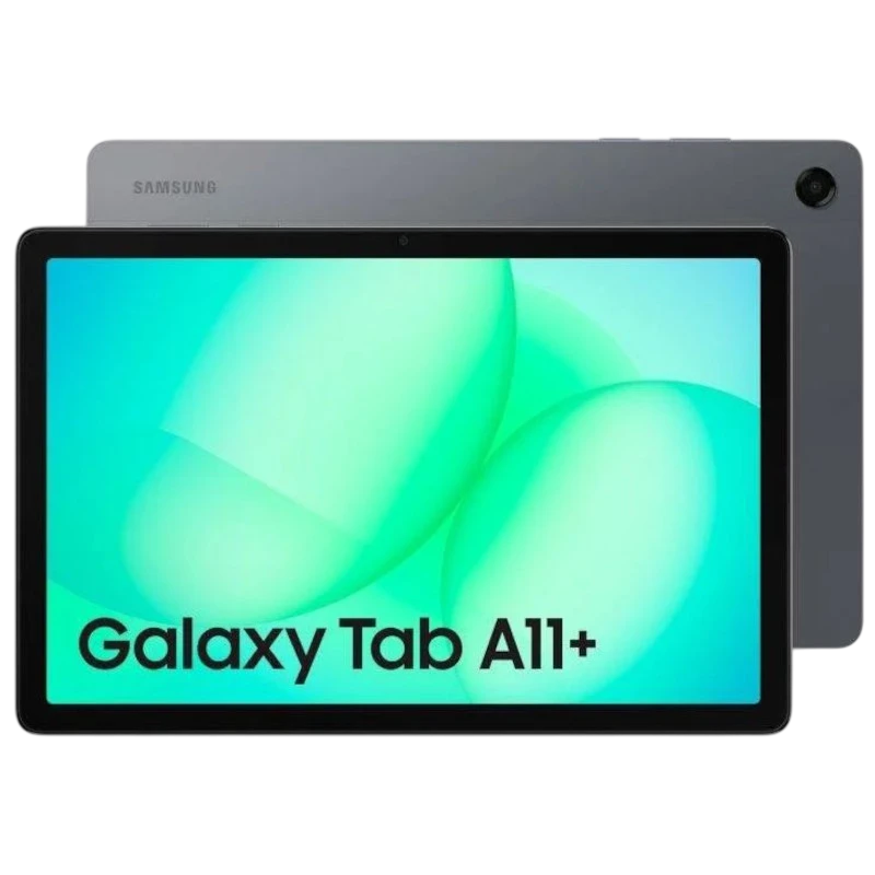 Samsung Galaxy Tab A11+ 5G 8GB/256GB Gris 11 pouces LCD 90Hz 8MP 7040mAh