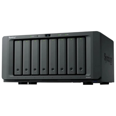 Synology DS1825+ AMD Ryzen Embedded V1500B 8GB NAS
