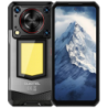 Oukitel WP56 5G 8GB/256GB Noir Rugged IP68/IP69K 6,75 pouces 120Hz 108MP 16000mAh 45W NFC