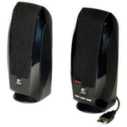 Logitech S150 Digital 1,2W Enceintes PC