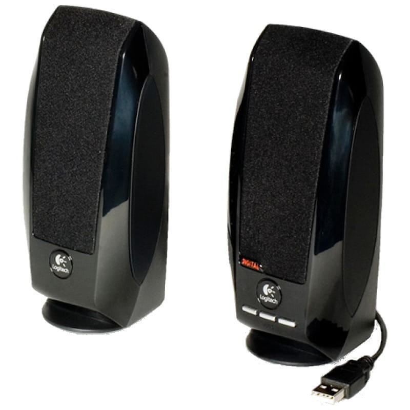 Logitech Speakers S150 Noir Enceintes PC