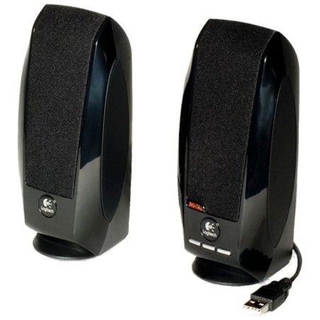 Logitech Speakers S150 Noir Enceintes PC