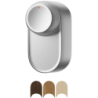 SwitchBot Lock Ultra Argent Matter Bluetooth compatible avec Alexa, Google et HomeKit Serrure connectée
