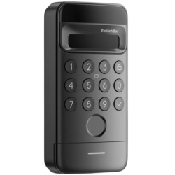 SwitchBot Vision Lock avec reconnaissance faciale Bluetooth Clavier