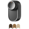 SwitchBot Lock Ultra Noir Matter Bluetooth compatible avec Alexa, Google et HomeKit Serrure connectée