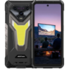 Ulefone Armor 34 Pro Plus 5G 16GB/512GB Noir Rugged avec projecteur IP68/IP69K 6,95 pouces AMOLED 120Hz 64MP 66W NFC
