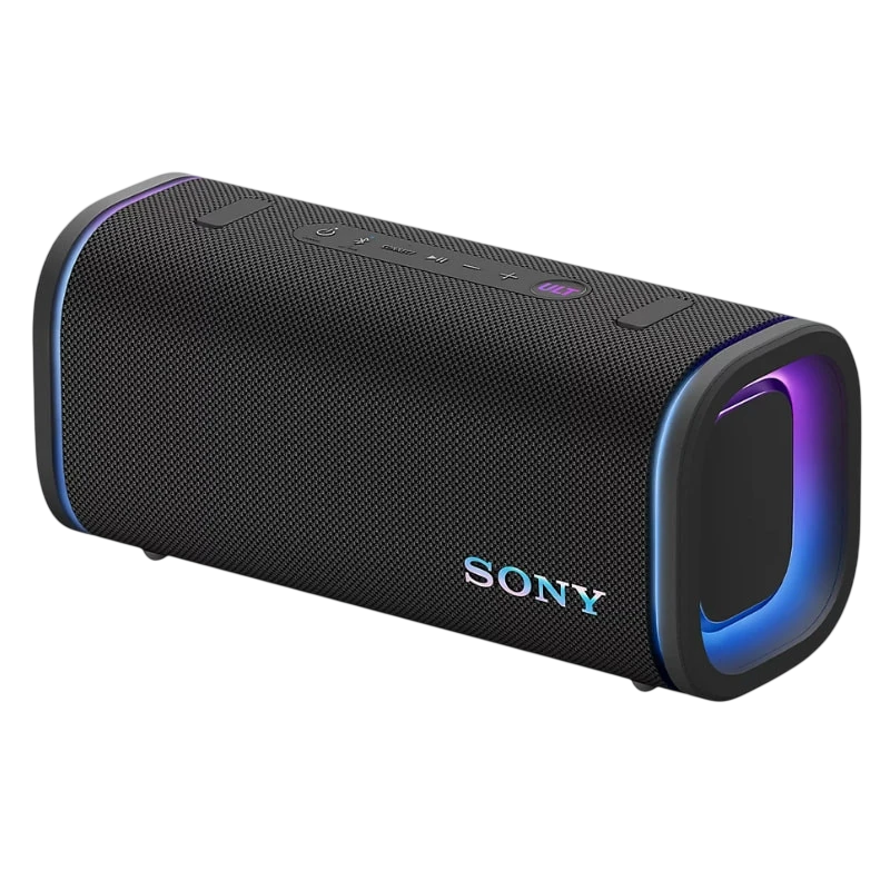 Sony Ult Field 5 Noir 25h IP67 entrée AUX WiFi Enceinte Bluetooth 5.3
