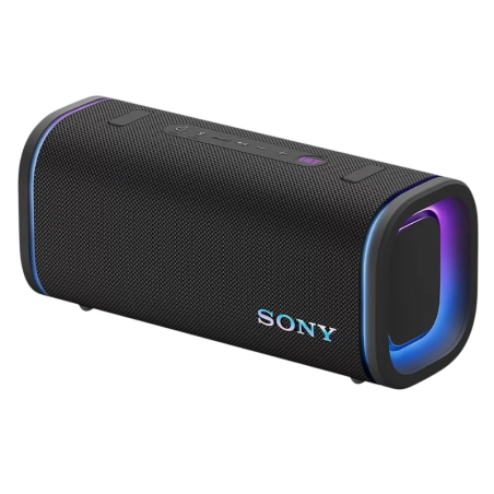 Sony Ult Field 5 Noir 25h IP67 entrée AUX WiFi Enceinte Bluetooth 5.3