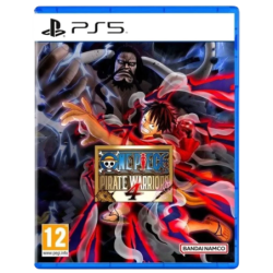 One Piece Pirate Warriors 4 - PlayStation 5