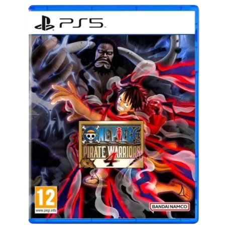One Piece Pirate Warriors 4 - PlayStation 5