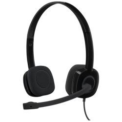 Logitech H151 avec micro Écouteurs