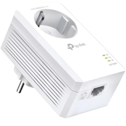 TP-Link TL-PA7017P Kit AV1000 avec prise 1 port Gigabit Adaptateur Powerline