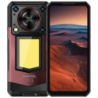 Oukitel WP56 5G 8GB/256GB Rouge Rugged IP68/IP69K 6,75 pouces 120Hz 108MP 16000mAh 45W NFC