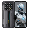 Oukitel WP60 5G 8GB/256GB Noir Rugged IP68/IP69K 7,2 pouces IPS 120Hz 108MP 10000mAh 33W NFC