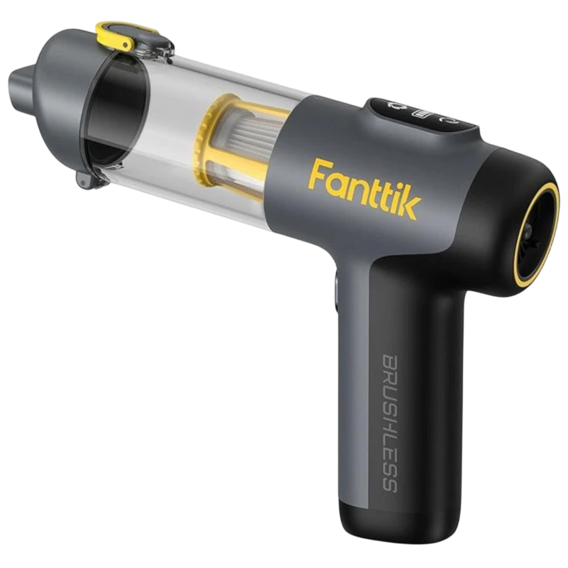 Fanttik Slim V9 Mix 12000Pa 30 min sans fil Aspirateur à main