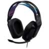 Logitech G G335 Noir Arceau avec micro Casque gaming