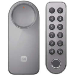 Xiaomi Self-Install Smart Lock Clavier Inclus compatible avec Alexa et Google