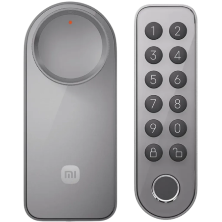 Xiaomi Self-Install Smart Lock Clavier Inclus compatible avec Alexa et Google