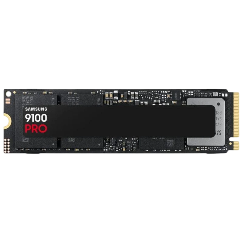 Samsung 9100 Pro MZ-VAP1T0 1TB NVMe M.2 PCIe 5.0 14700MB/s SSD
