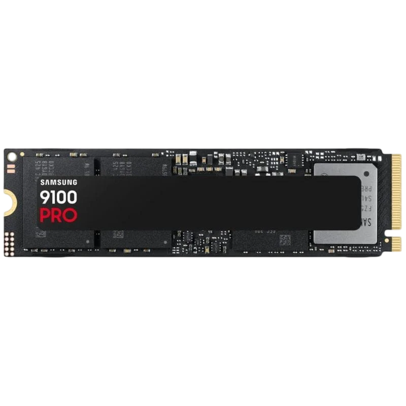 Samsung 9100 Pro MZ-VAP1T0 2TB NVMe M.2 PCIe 5.0 14700MB/s SSD