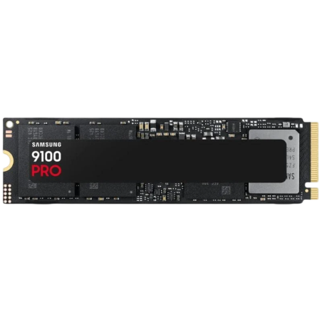 Samsung 9100 Pro MZ-VAP1T0 2TB NVMe M.2 PCIe 5.0 14700MB/s SSD