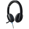 Logitech H540 Noir Arceau avec micro Casque