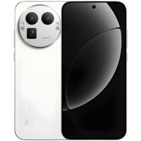 Realme GT 8 Pro 5G 16GB/512GB Blanc 6,79 pouces AMOLED 165Hz 200MP 7000mAh 120W NFC