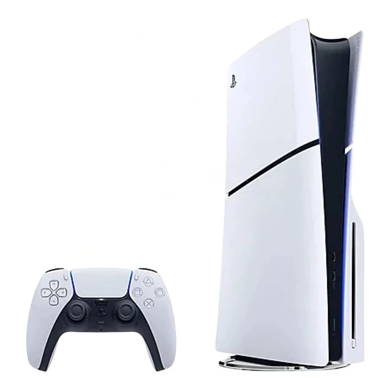 Sony PlayStation 5 Châssis E 1 To Lecteur Blanc
