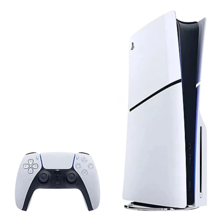 Sony PlayStation 5 Châssis E 1 To Lecteur Blanc