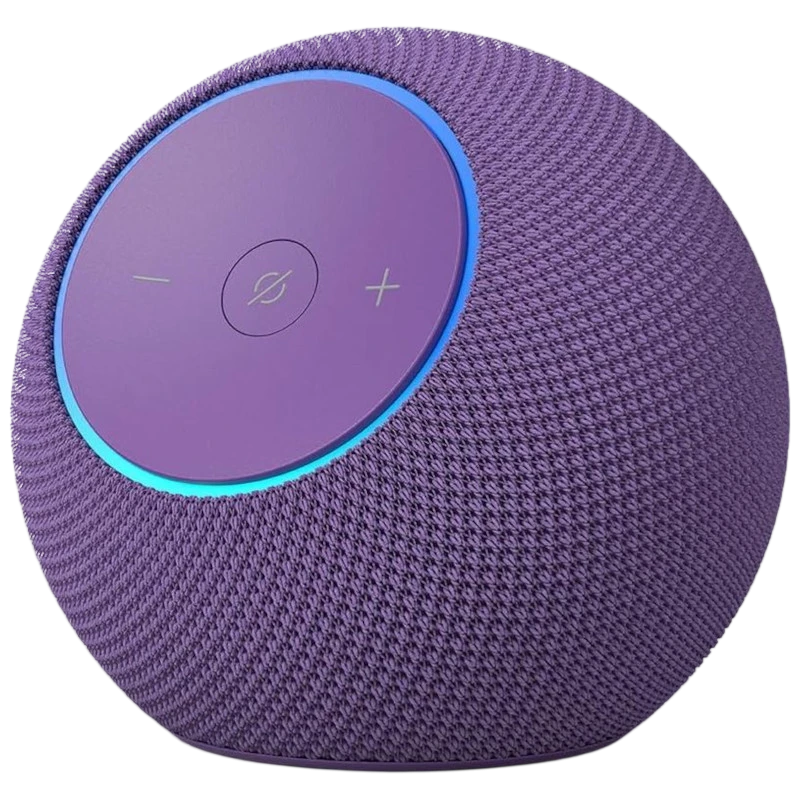 Amazon Echo Dot Max 2025 Améthyste WiFi Enceinte connectée Alexa