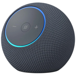 Amazon Echo Dot Max 2025 Graphite WiFi Enceinte connectée Alexa
