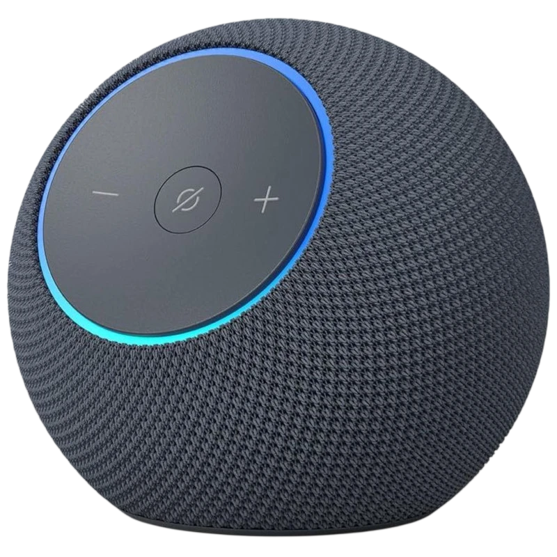 Amazon Echo Dot Max 2025 Graphite WiFi Enceinte connectée Alexa