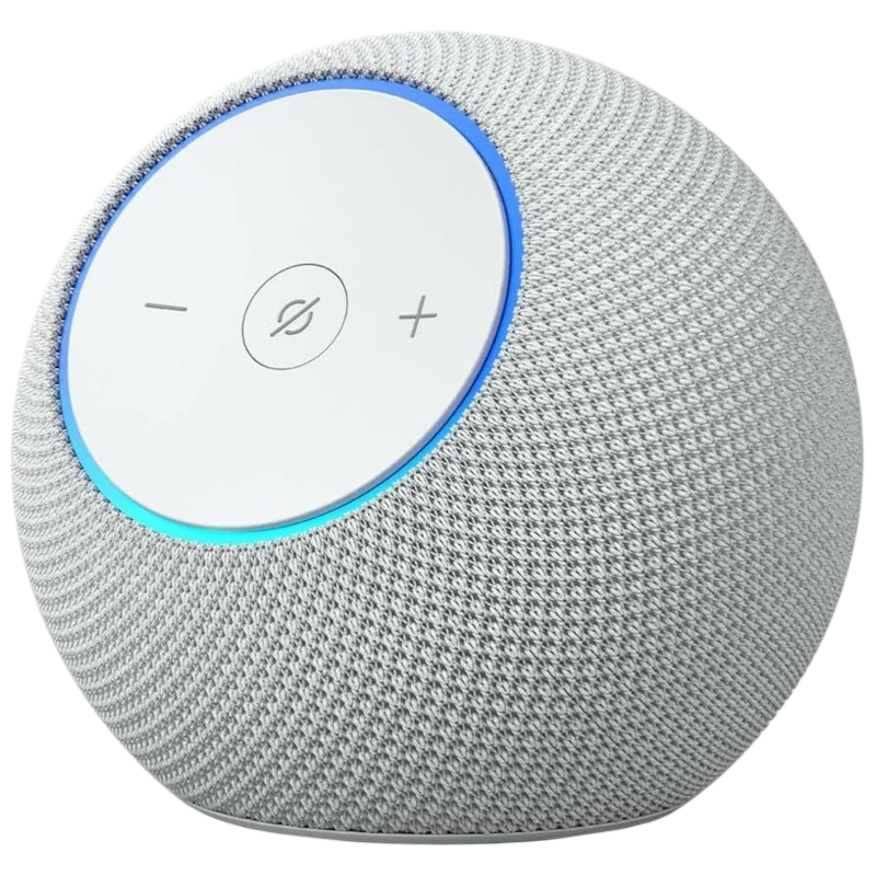 Amazon Echo Dot Max 2025 Blanc WiFi Enceinte connectée Alexa