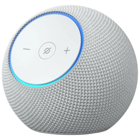 Amazon Echo Dot Max 2025 Blanc WiFi Enceinte connectée Alexa
