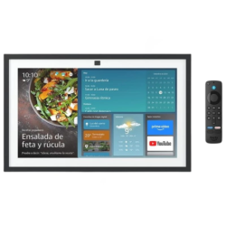 Amazon Echo Show 15 avec Fire TV 2024 WiFi Enceinte connectée Alexa