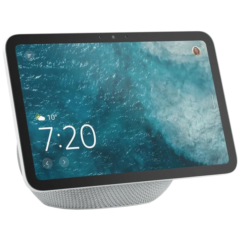 Amazon Echo Show 8 2025 Blanc WiFi Enceinte connectée Alexa