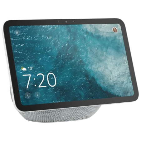 Amazon Echo Show 8 2025 Blanc WiFi Enceinte connectée Alexa