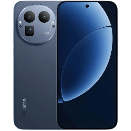 Realme GT 8 Pro 5G 16GB/512GB Bleu 6,79 pouces AMOLED 165Hz 200MP 7000mAh 120W NFC