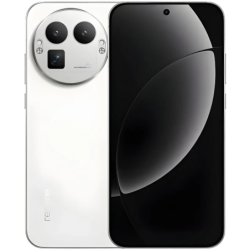 Realme GT 8 Pro 5G 12GB/256GB Blanc 6,79 pouces AMOLED 165Hz 200MP 7000mAh 120W NFC