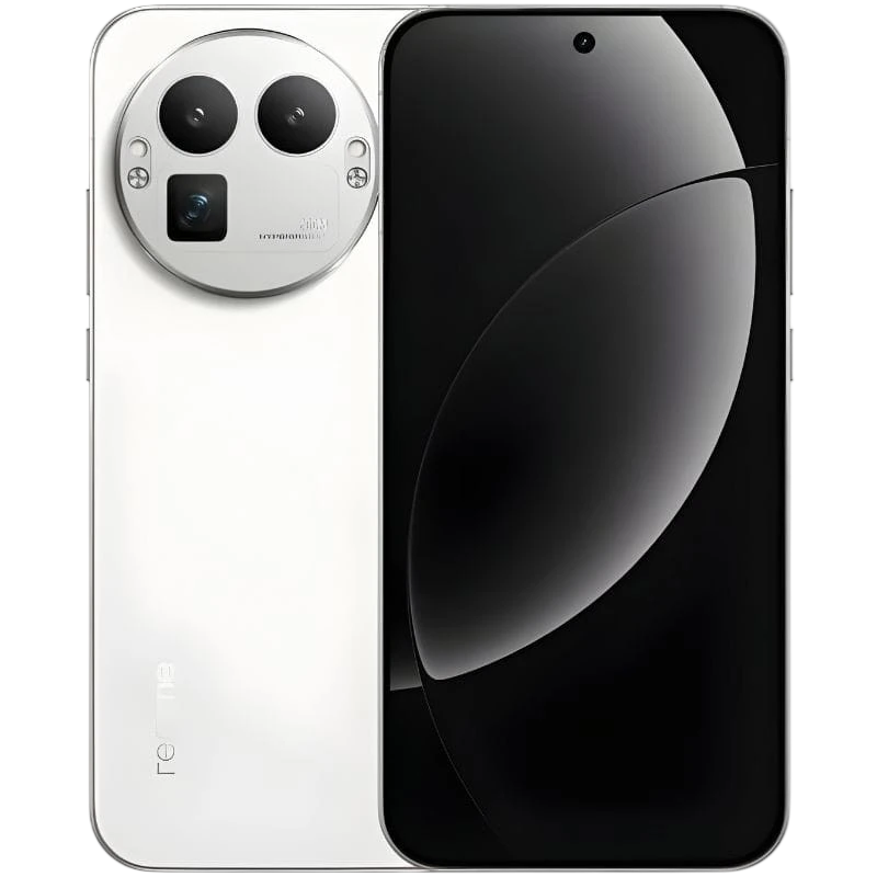 Realme GT 8 Pro 5G 12GB/256GB Blanc 6,79 pouces AMOLED 165Hz 200MP 7000mAh 120W NFC
