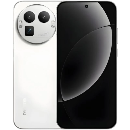 Realme GT 8 Pro 5G 12GB/256GB Blanc 6,79 pouces AMOLED 165Hz 200MP 7000mAh 120W NFC