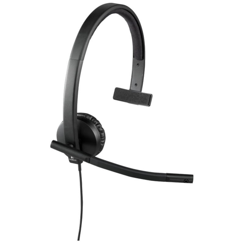 Logitech H570e Mono Arceau avec micro Casque
