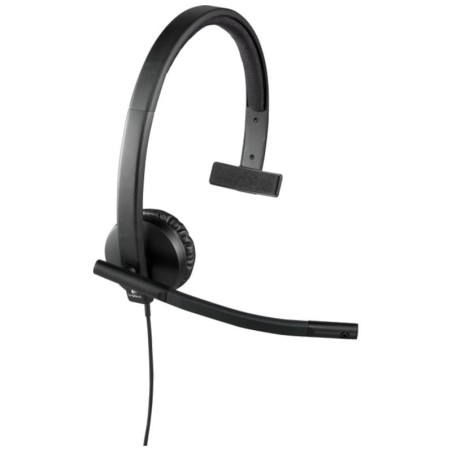 Logitech H570e Mono Arceau avec micro Casque