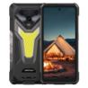 Ulefone Armor 34 Plus 5G 16GB/512GB Rugged IP68/IP69K 6,95 pouces IPS 120Hz 64MP 25500mAh 66W NFC