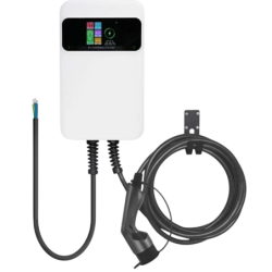 Chargeur pour voiture électrique Besen SQ20-11KW-APP Blanc 32A Type 2 IP66