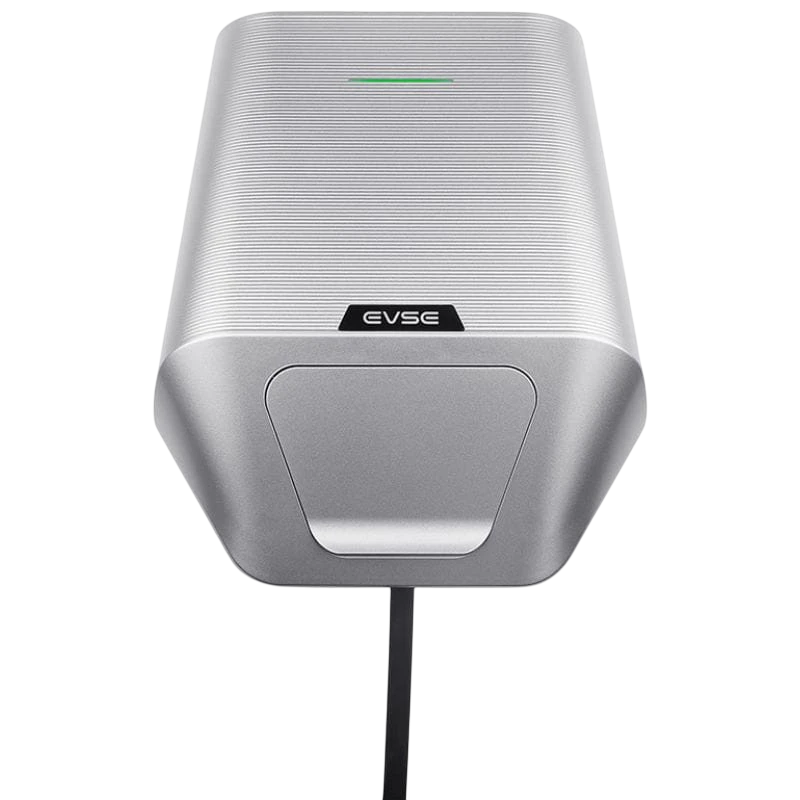 Chargeur pour voiture électrique Besen LX30 22kW APP Blanc 32A triphasé