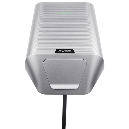 Chargeur pour voiture électrique Besen LX30 22kW APP Blanc 32A triphasé