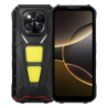 Doogee V Max LR 5G 16GB/512GB Noir Rugged IP68/IP69K 6,78 pouces IPS 120Hz 200MP 20500mAh 45W NFC