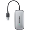 Ottocast Play2Video Plus WiFi 5 Bluetooth 5.0 Adaptateur sans fil Apple Carplay, Android Auto